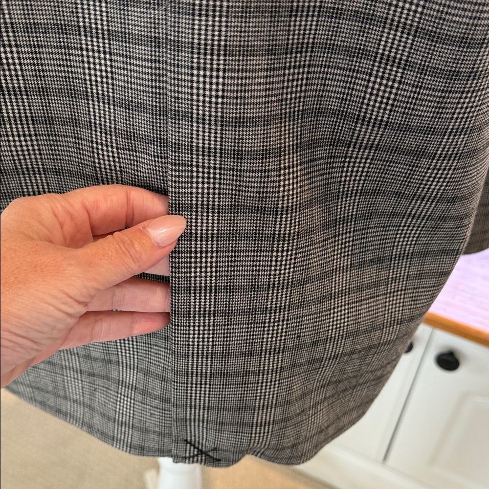 New American Eagle Blazer Medium - image 5